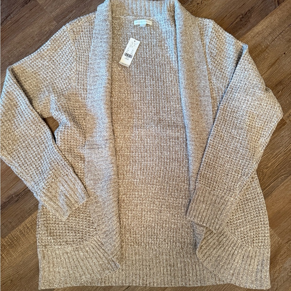 New York & Company cardigan sweater